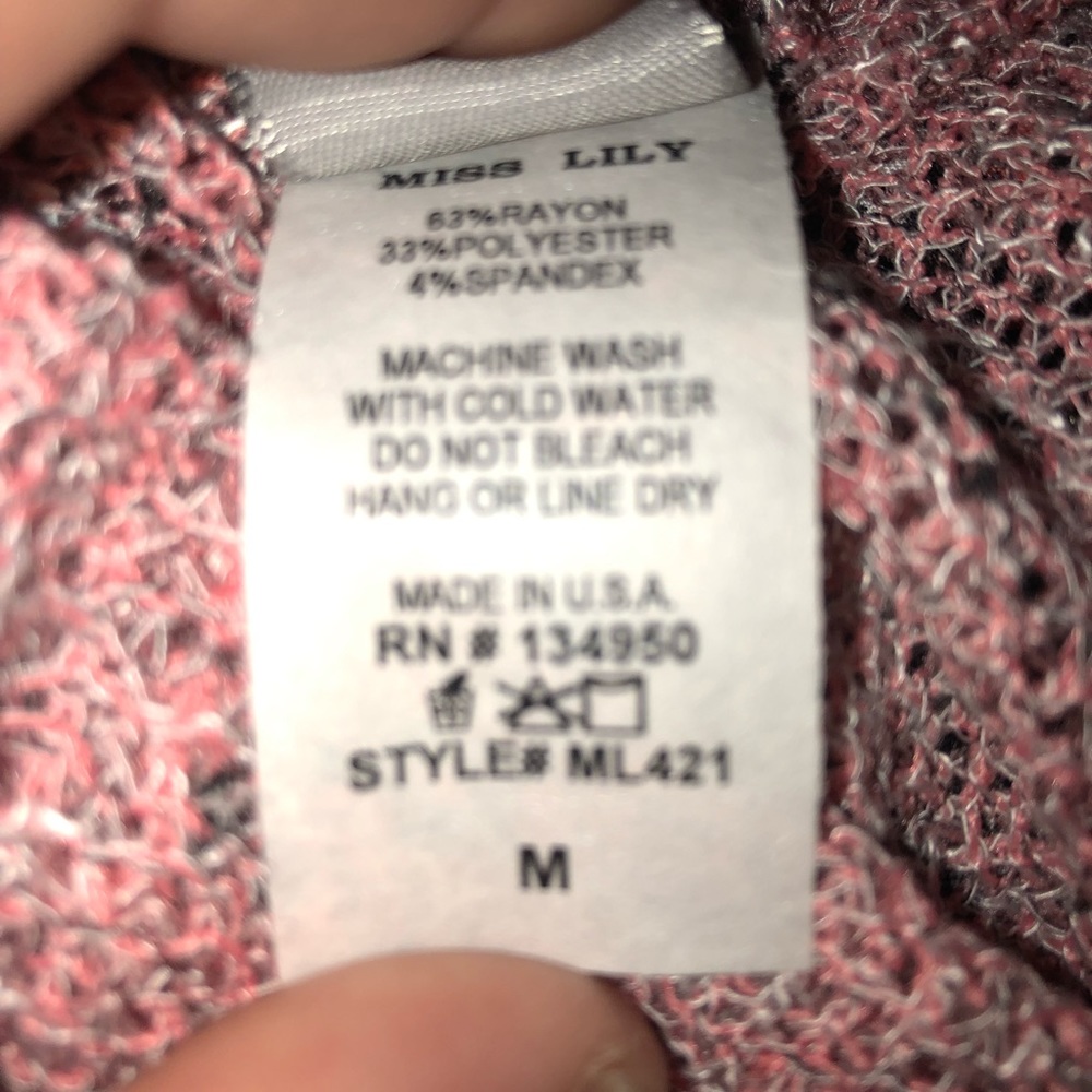 Sweater - Picture 2 of 4